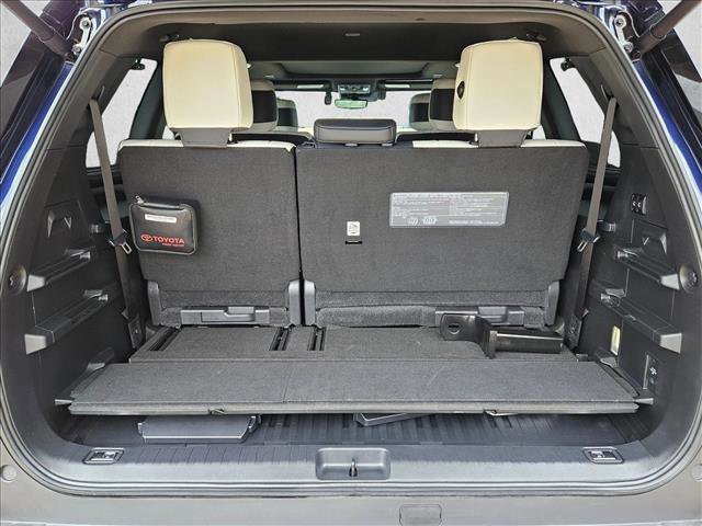Used 2024 Toyota Sequoia Capstone image 6