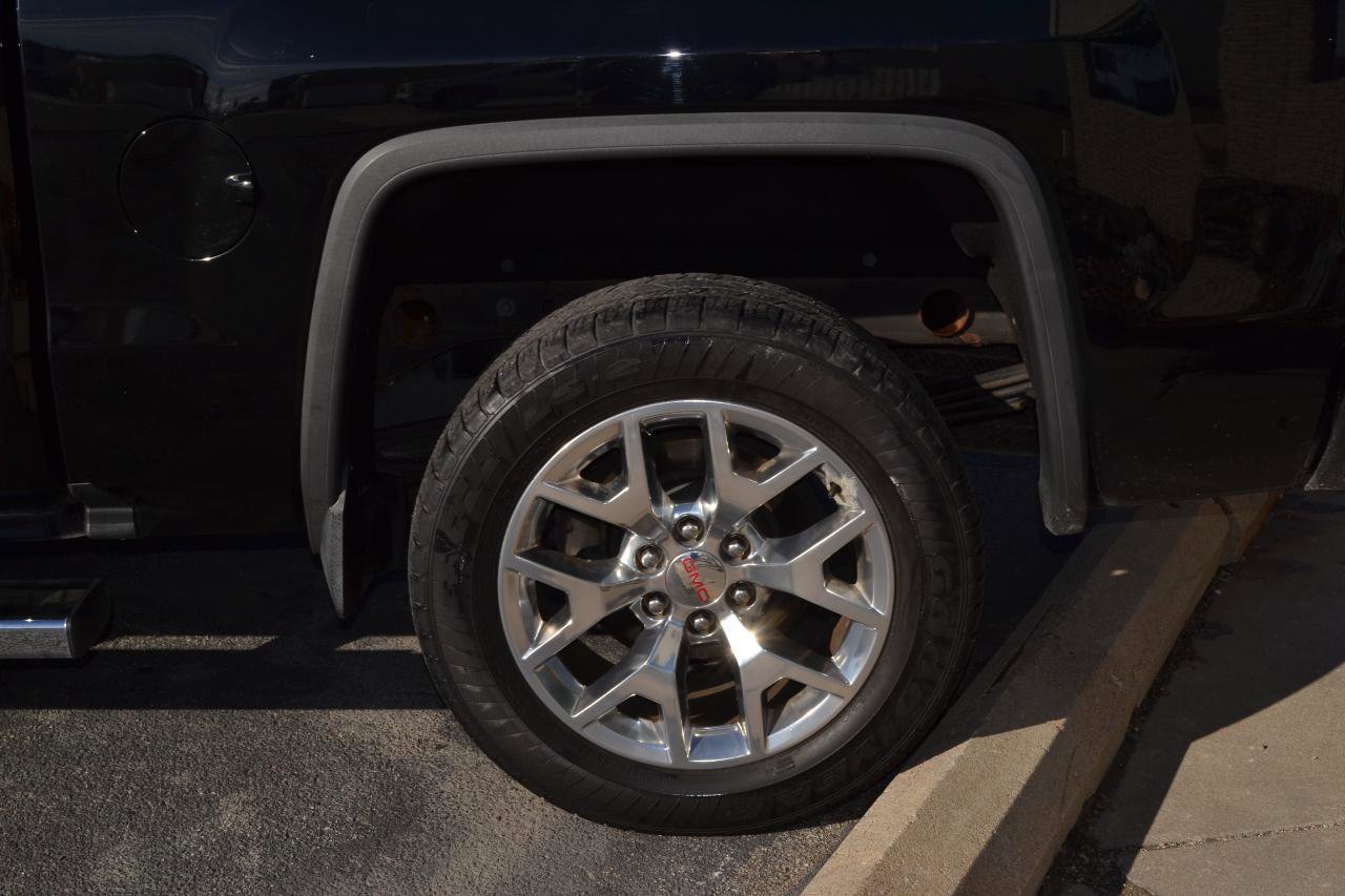 Used 2016 GMC Sierra 1500 SLT w/ SLT Premium Package image 62