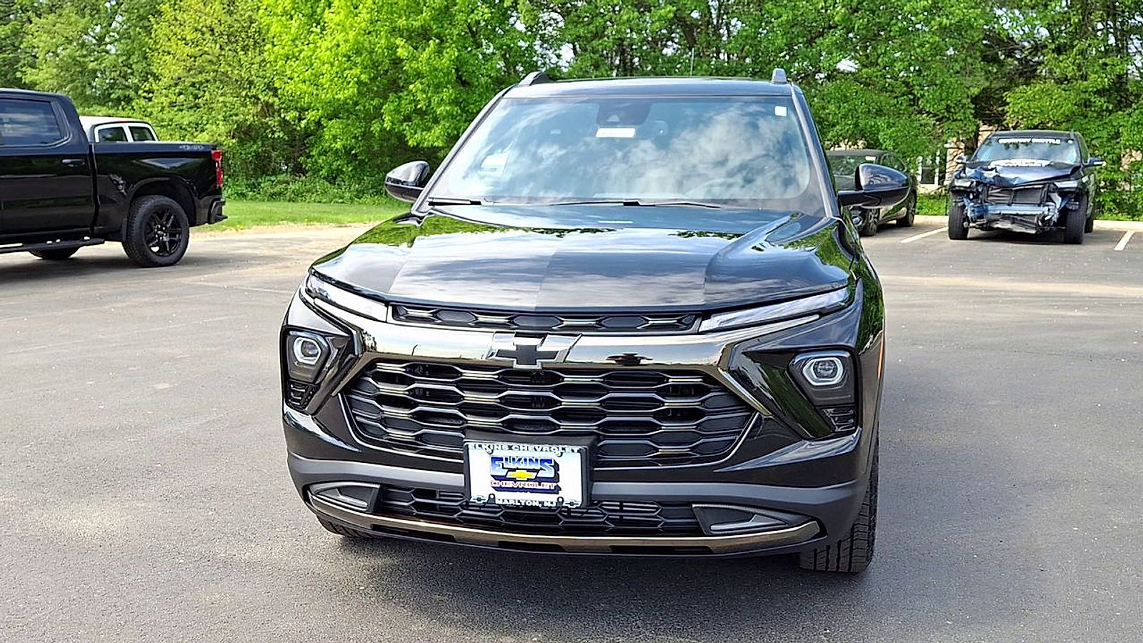 New 2026 Chevrolet TrailBlazer ACTIV w/ Convenience Package AWD/4WD image 6