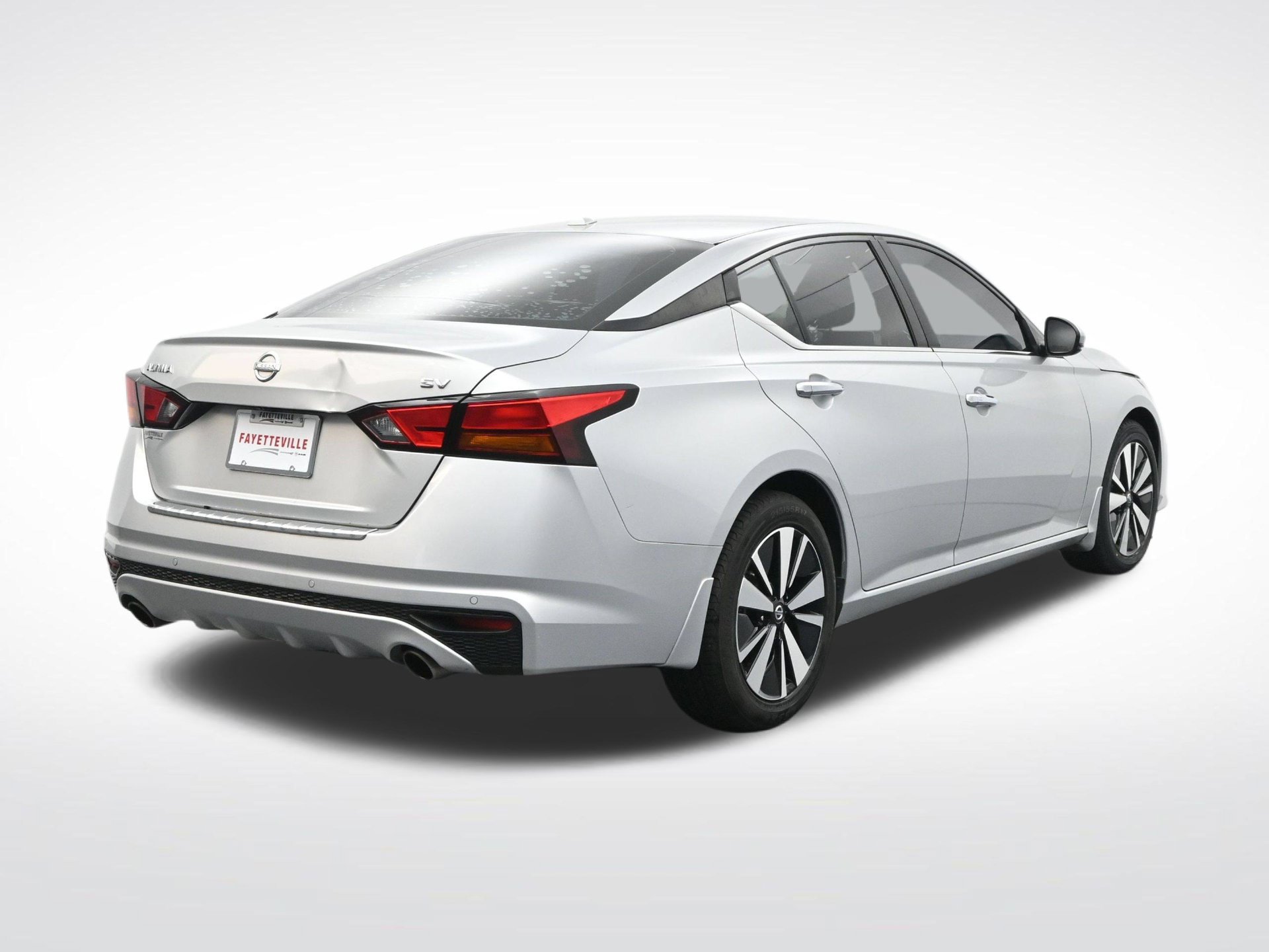 Used 2021 Nissan Altima 2.5 SV w/ SV Premium Package FWD image 6