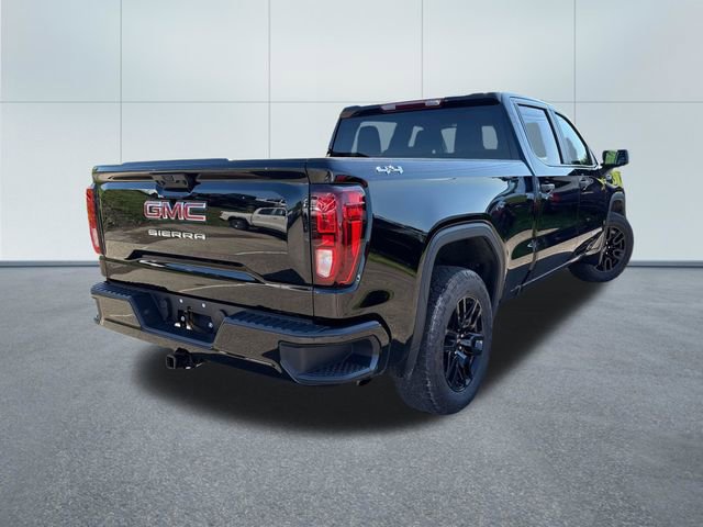 Used 2024 GMC Sierra 1500 Pro w/ Graphite Edition AWD/4WD image 4