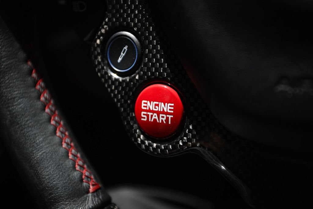 Certified 2011 Ferrari 458 Italia Coupe RWD image 28