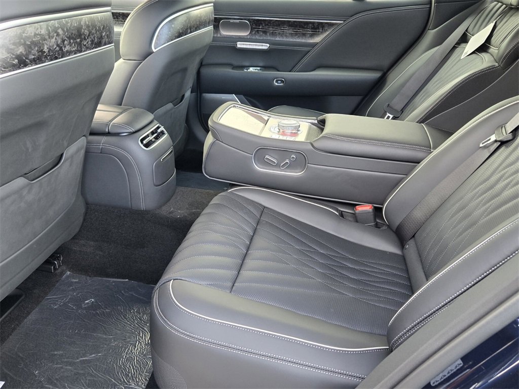 New 2026 Genesis G90 3.5T image 5