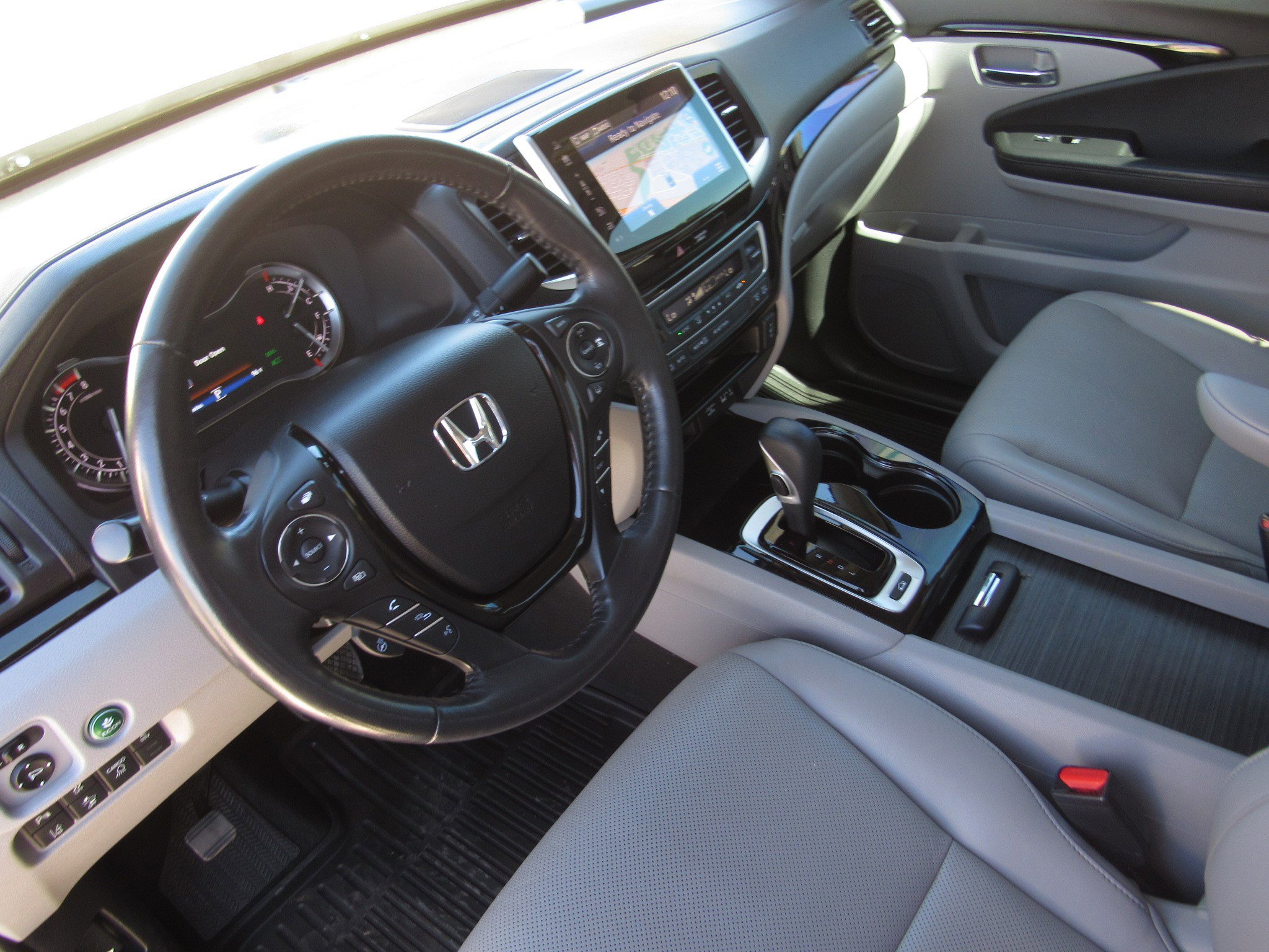 Certified 2019 Honda Ridgeline RTL-E image 15