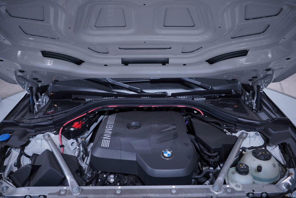 Used 2025 BMW X3 xDrive30i w/ M Sport Package image 22