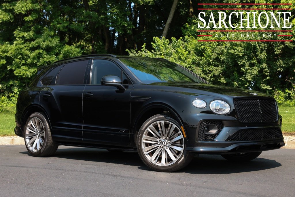Used 2023 Bentley Bentayga Speed image 15