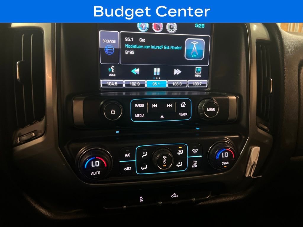 Used 2014 Chevrolet Silverado 1500 LT w/ All Star Edition image 22