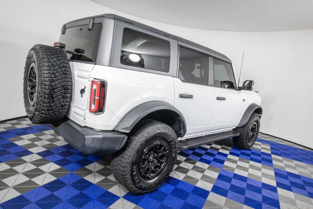 Used 2022 Ford Bronco Wildtrak AWD/4WD image 5