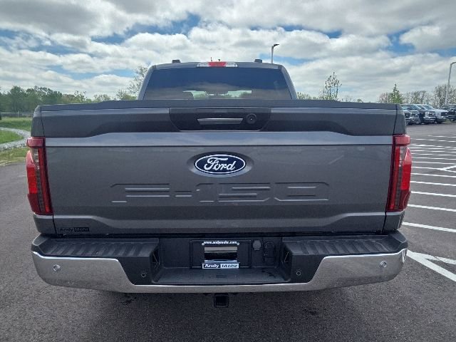 Used 2024 Ford F150 XLT AWD/4WD image 9