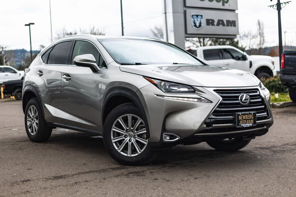 Used 2016 Lexus NX 200t F Sport w/ Accessory Package 2 image 1