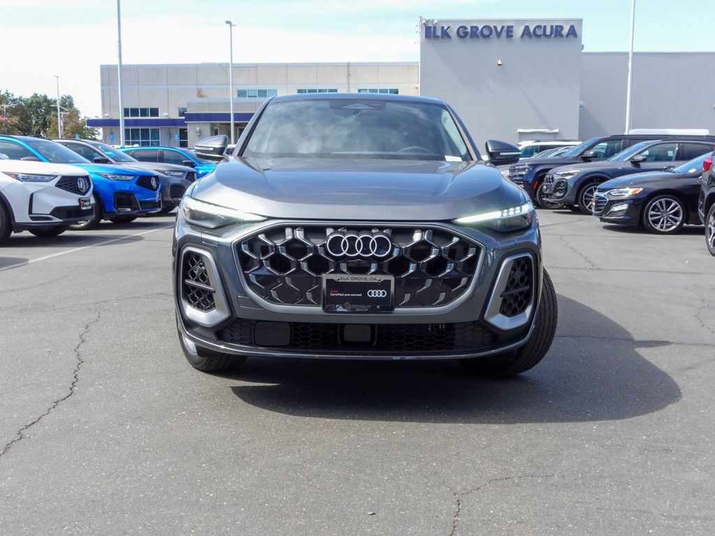 Used 2026 Audi Q5 Premium Plus w/ Premium Plus AWD/4WD image 3