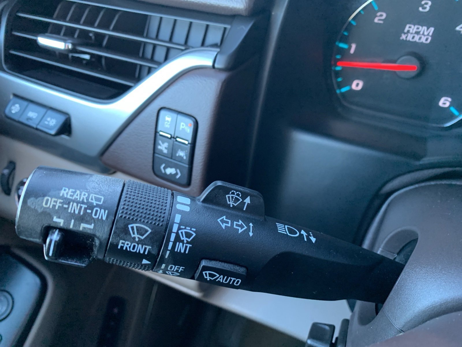 Used 2016 Chevrolet Suburban LTZ image 42