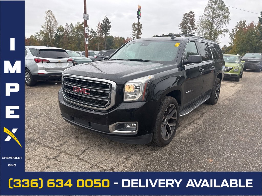 Used 2016 GMC Yukon XL SLT w/ Open Road Package