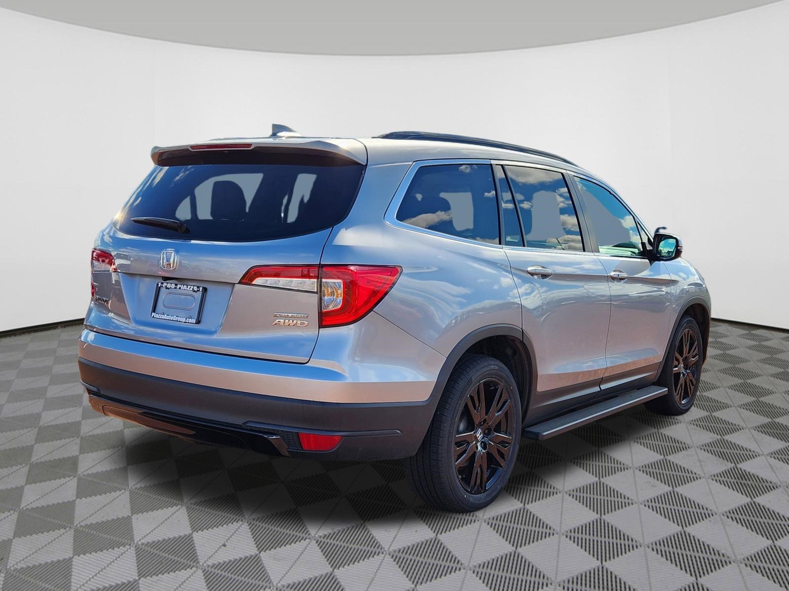 Used 2022 Honda Pilot Special Edition image 4