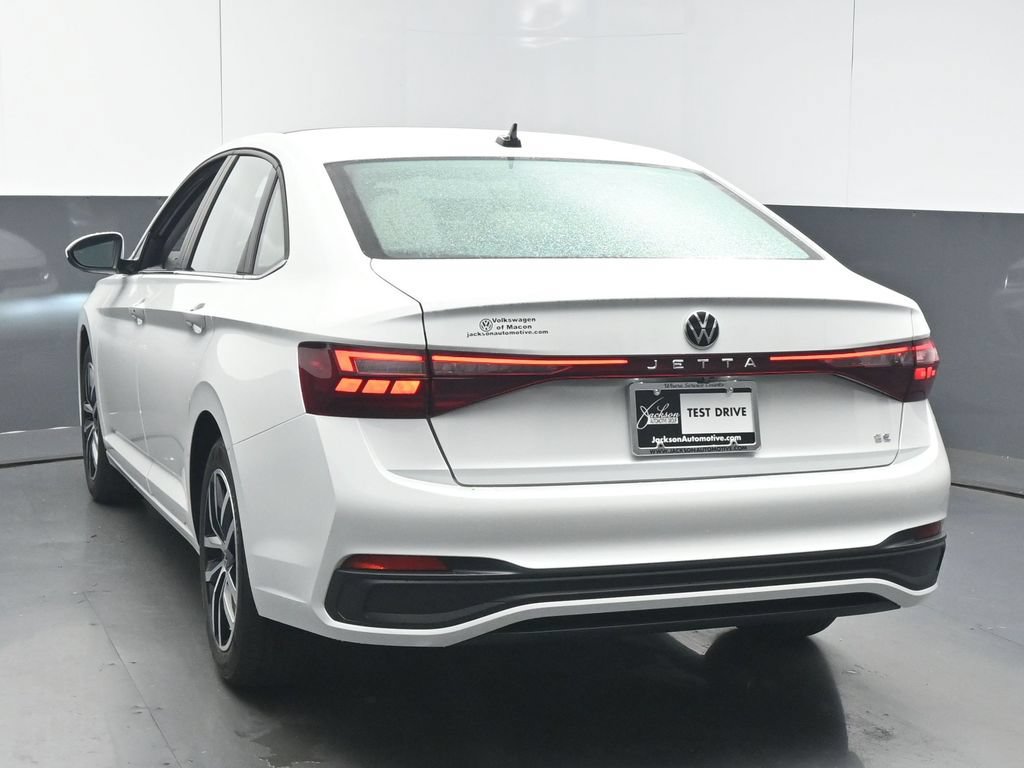 New 2026 Volkswagen Jetta SE FWD image 6