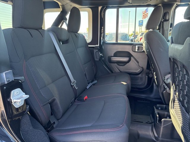 Used 2020 Jeep Wrangler Unlimited Rubicon image 13