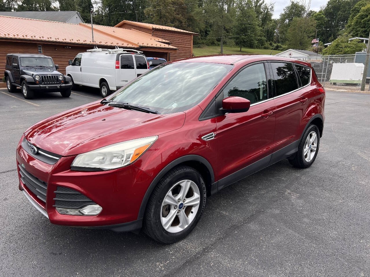 Used 2013 Ford Escape SE