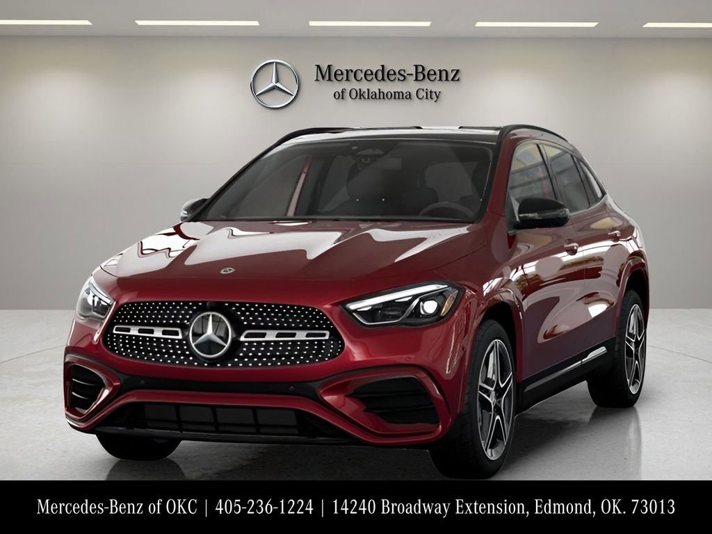 Used 2025 Mercedes-Benz GLA 250 4MATIC image 38