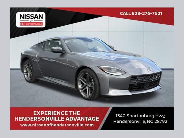 Used 2025 Nissan Z Sport w/ Floor Mat Package