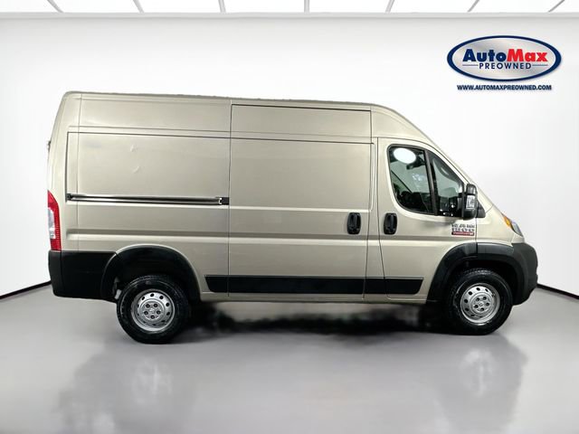 Used 2022 RAM ProMaster 1500 w/ Premium Appearance Group FWD image 10