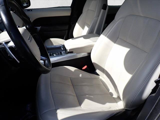 Used 2021 Land Rover Range Rover Sport HSE Silver Edition AWD/4WD image 15