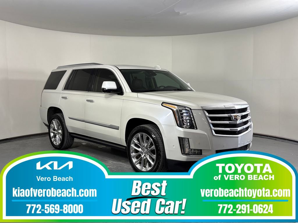 Used 2020 Cadillac Escalade Premium Luxury 360° Tour