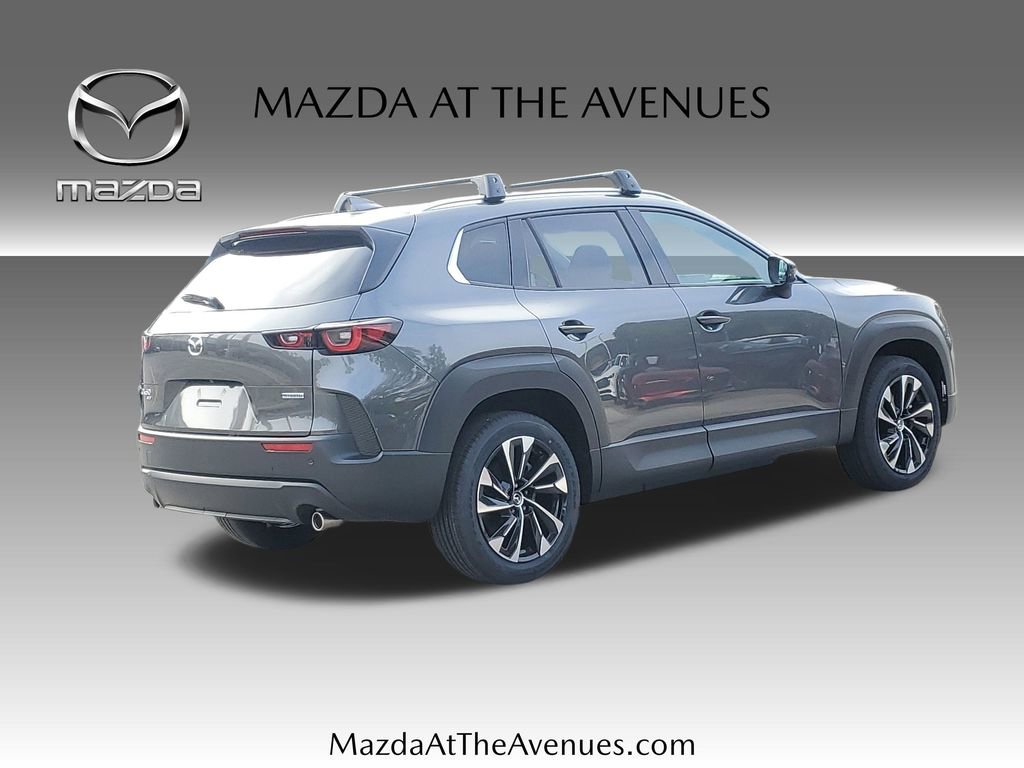 New 2026 MAZDA CX-50 2.5 Hybrid w/ Weather Package image 4