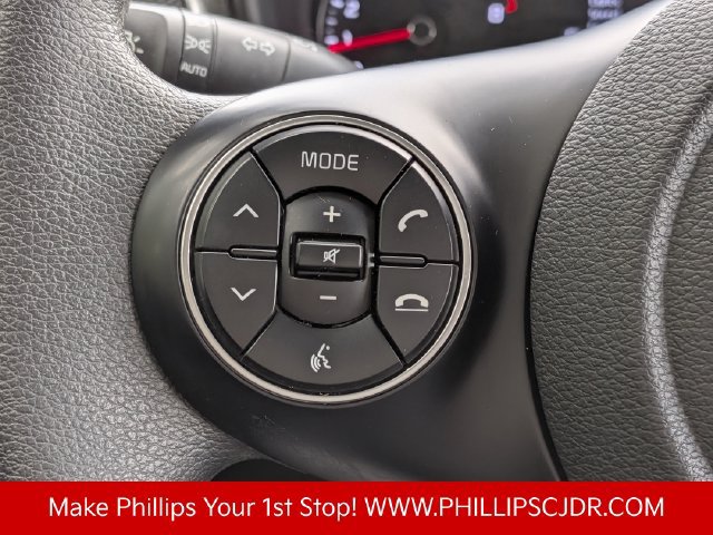 Used 2022 Kia Soul LX FWD image 21