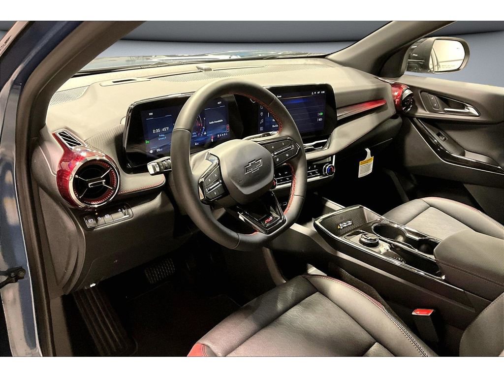 New 2026 Chevrolet Equinox RS w/ Convenience Package III image 7