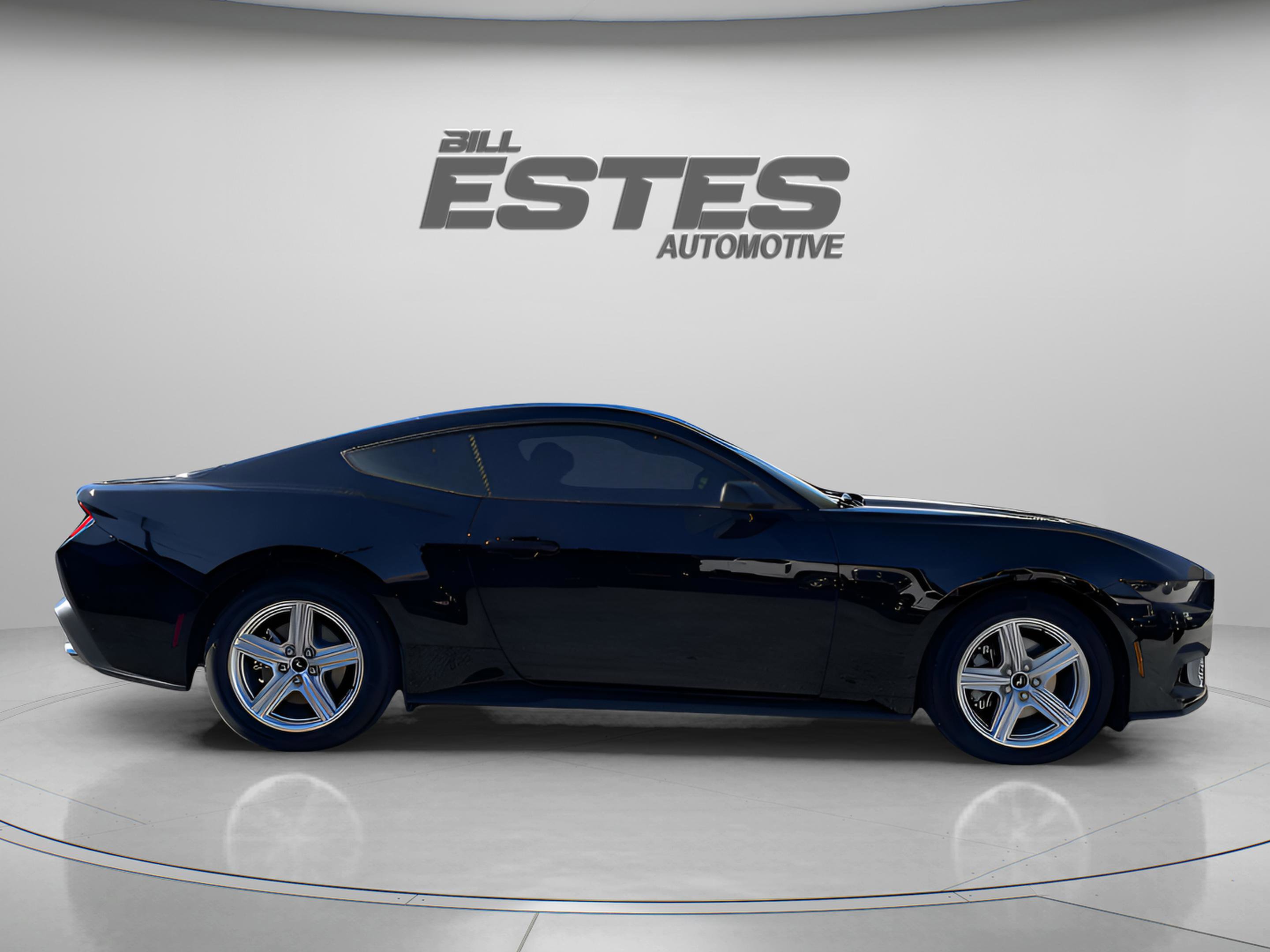 New 2026 Ford Mustang Coupe RWD image 6