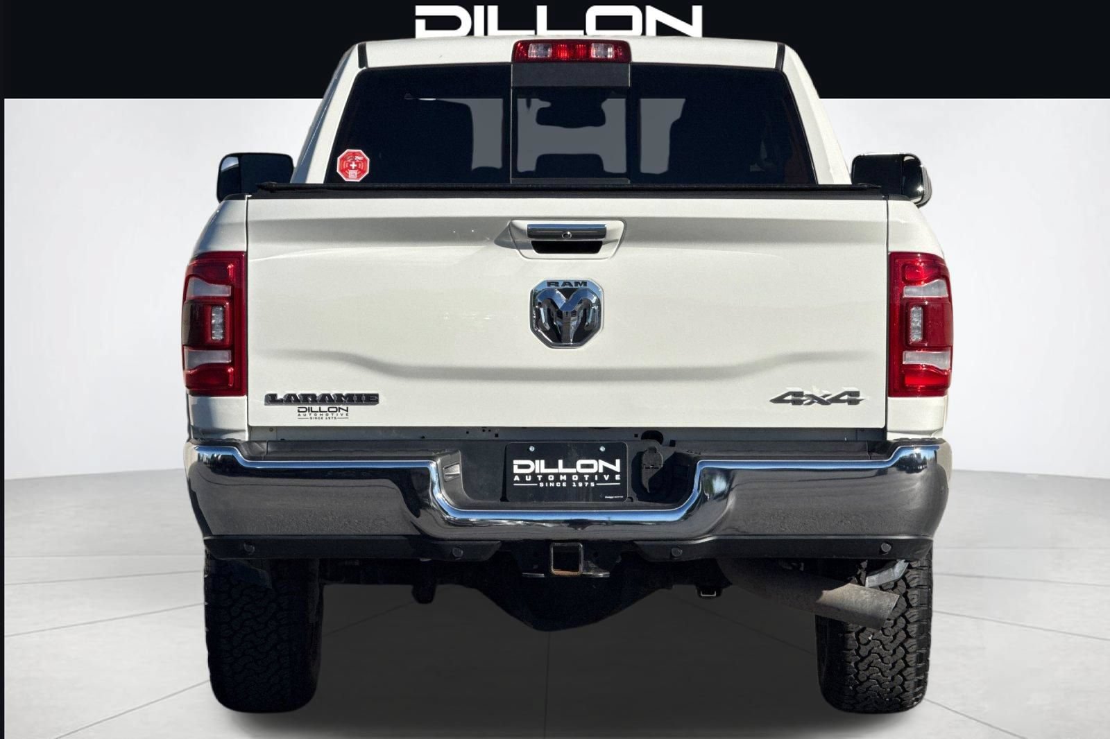 Used 2021 RAM 3500 Laramie AWD/4WD image 5