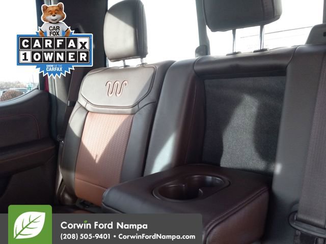 Used 2024 Ford F250 King Ranch w/ Chrome Package image 26