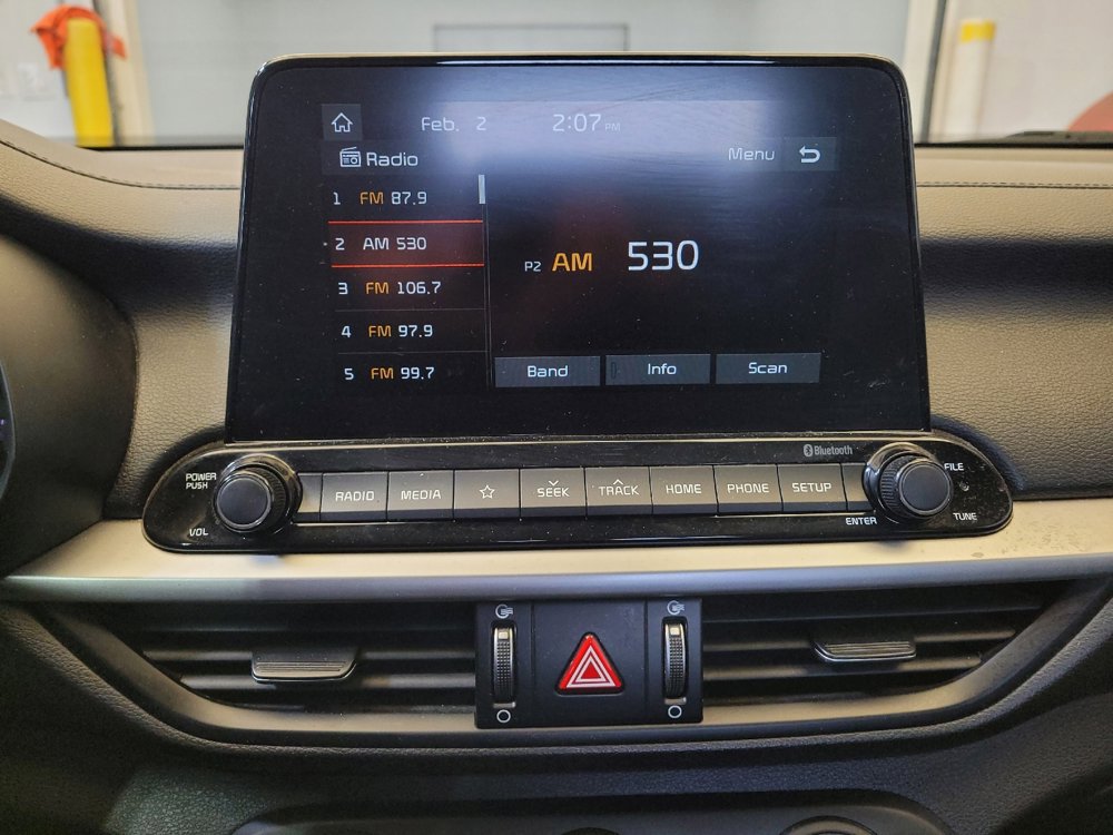 Used 2021 Kia Forte LXS image 25