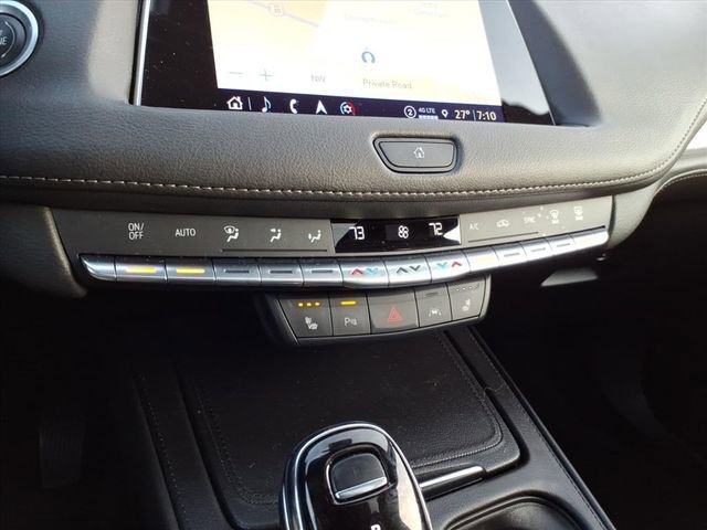 Used 2023 Cadillac XT4 Premium Luxury w/ Cold Weather Package image 31