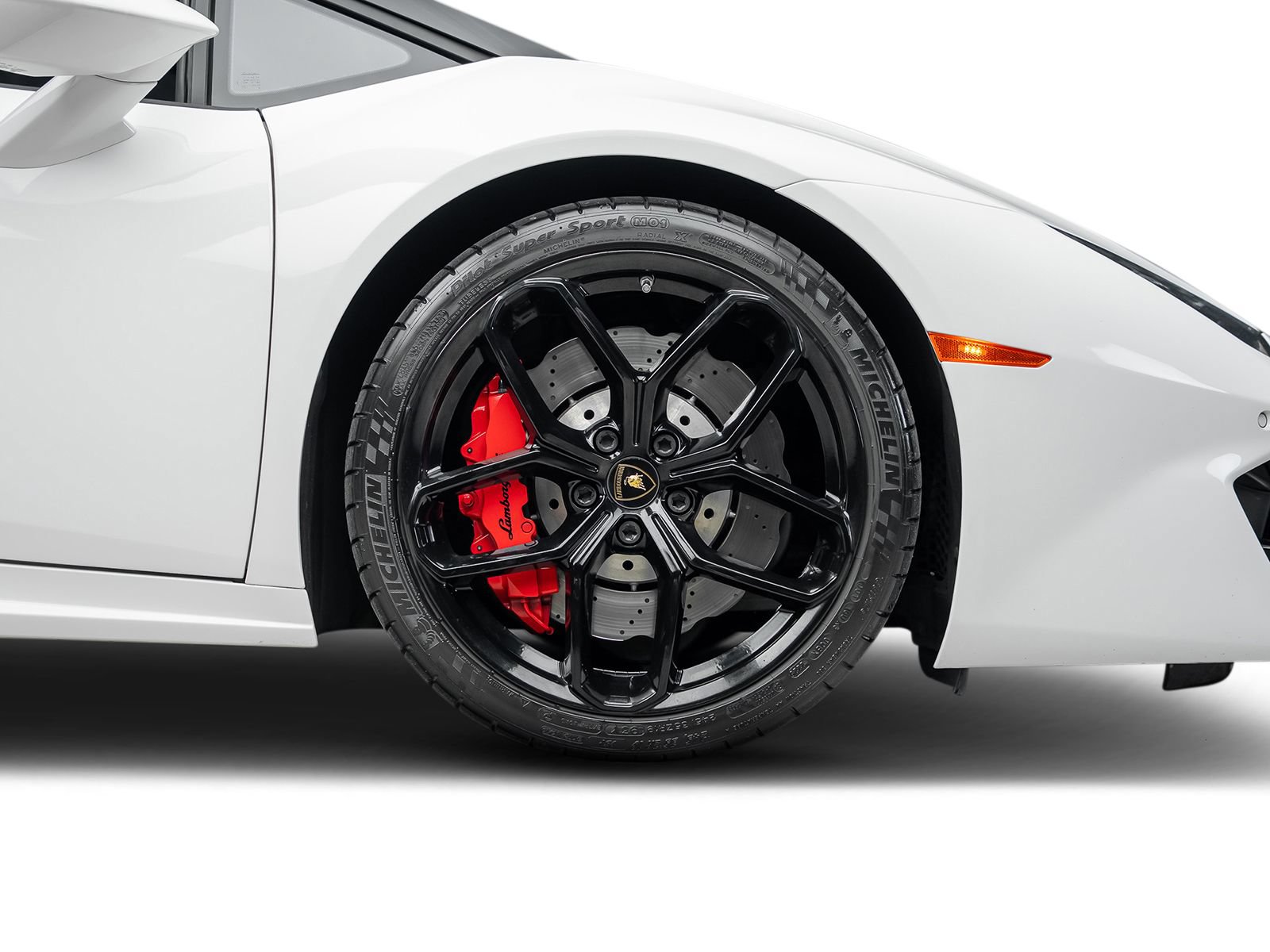 Used 2017 Lamborghini Huracan LP 580-2 RWD image 26