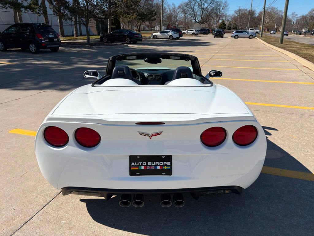 Used 2013 Chevrolet Corvette Grand Sport w/ 4LT Preferred Equipment Group image 13