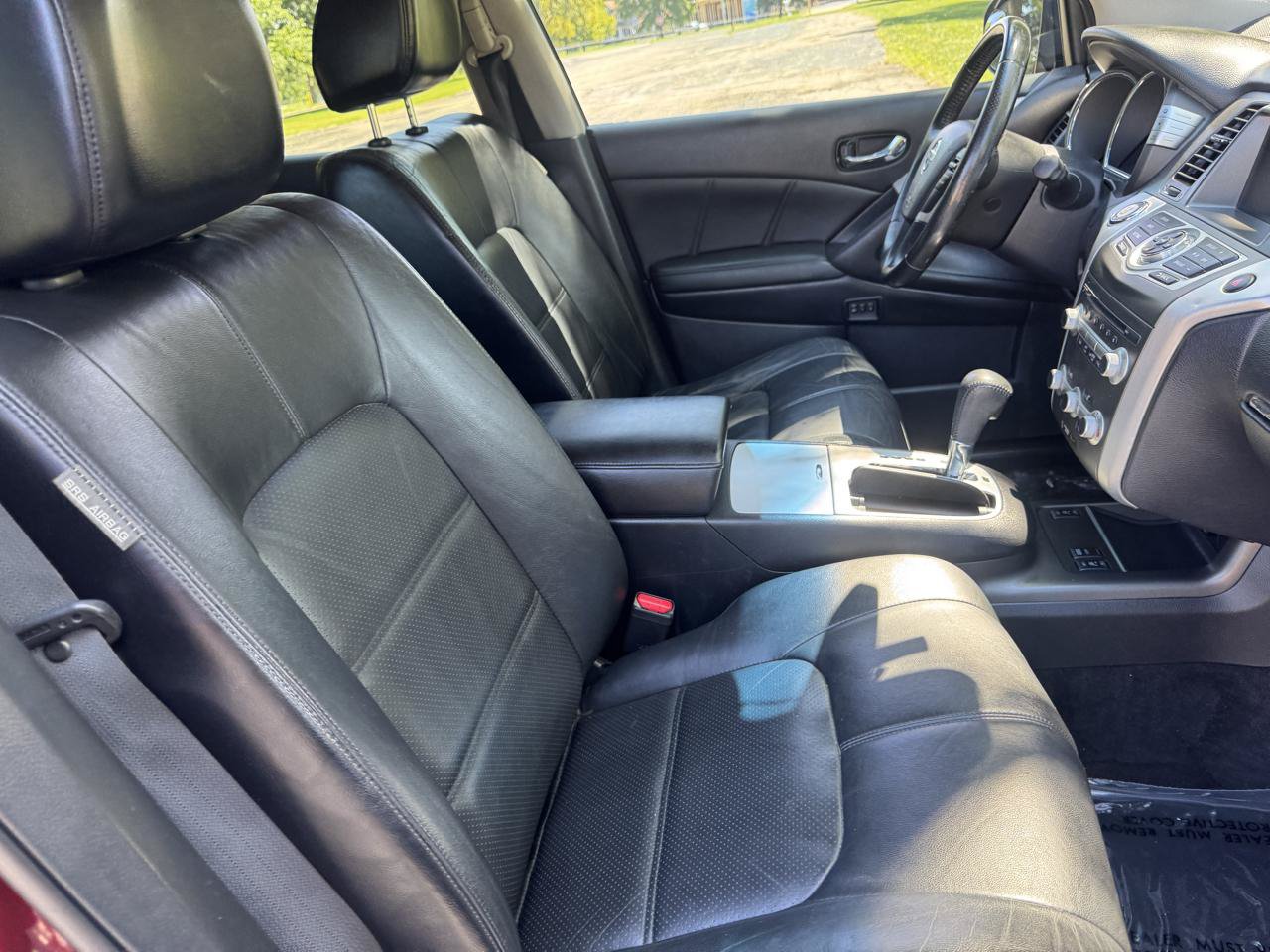 Used 2012 Nissan Murano SL AWD/4WD image 33