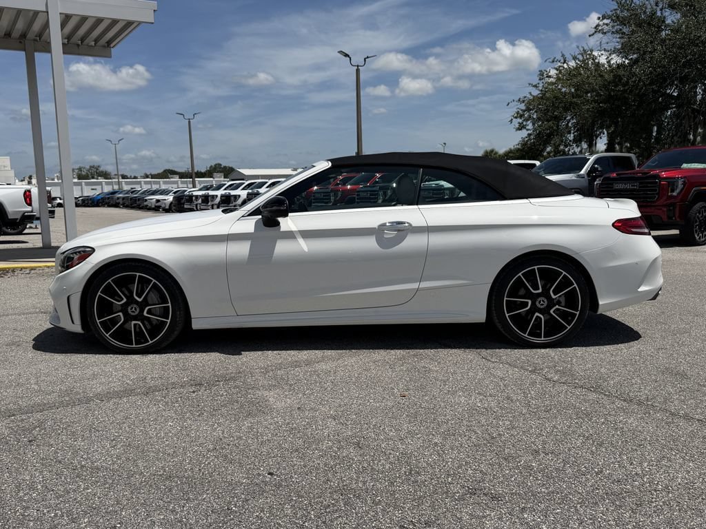 Used 2023 Mercedes-Benz C 300 Cabriolet image 6