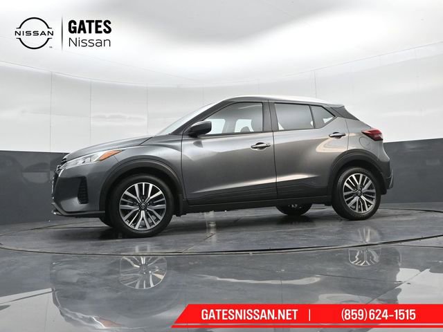 Used 2024 Nissan Kicks SV image 35