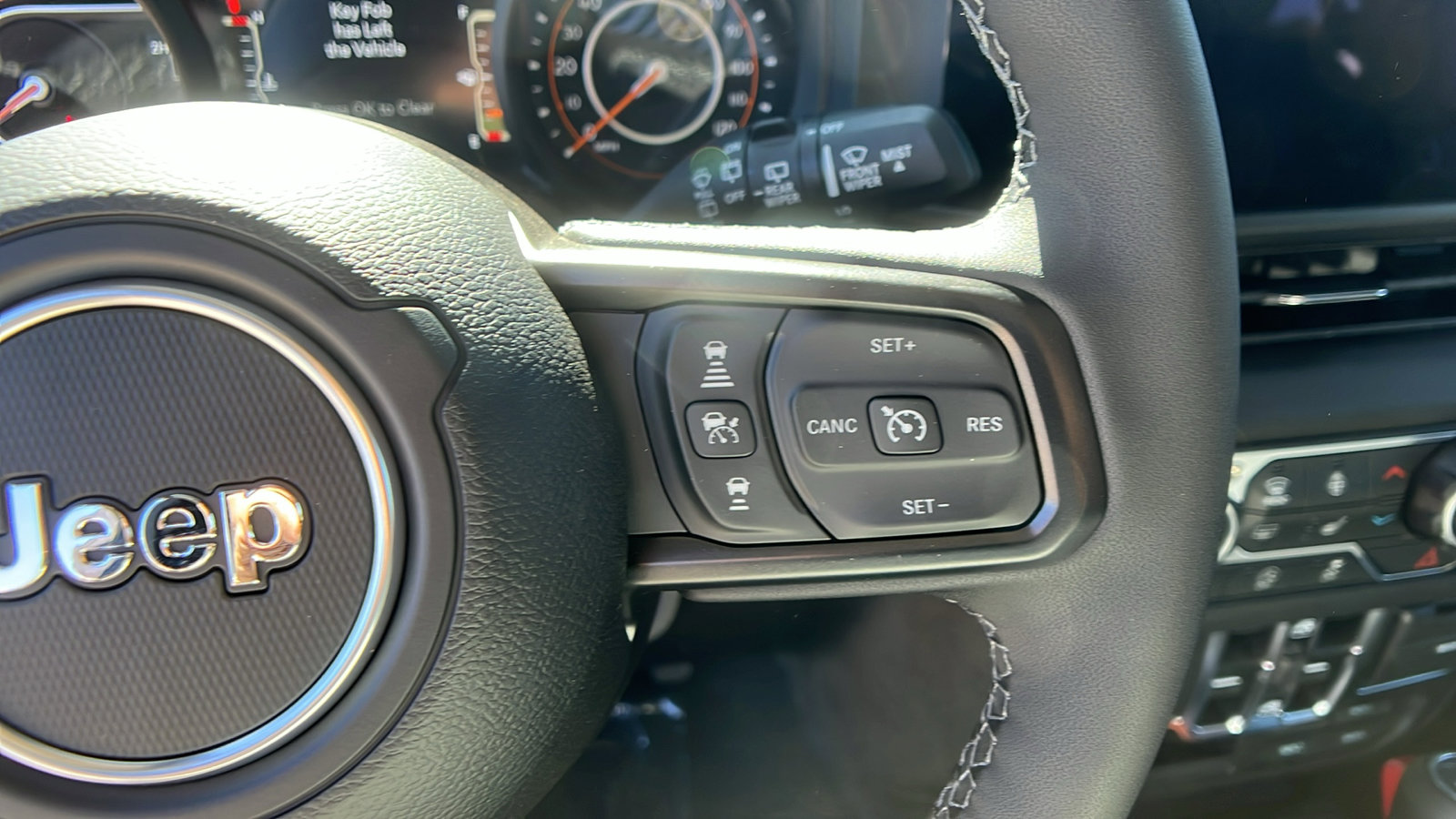New 2026 Jeep Wrangler Sport S AWD/4WD image 24