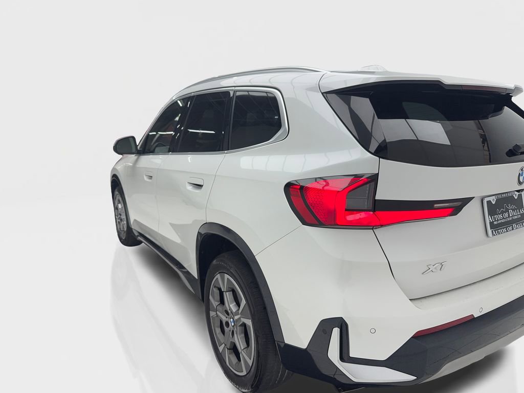 Used 2024 BMW X1 xDrive28i AWD/4WD image 6
