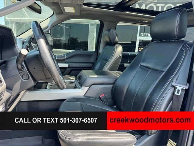 Used 2021 Ford F350 Lariat w/ Lariat Ultimate Package AWD/4WD image 9