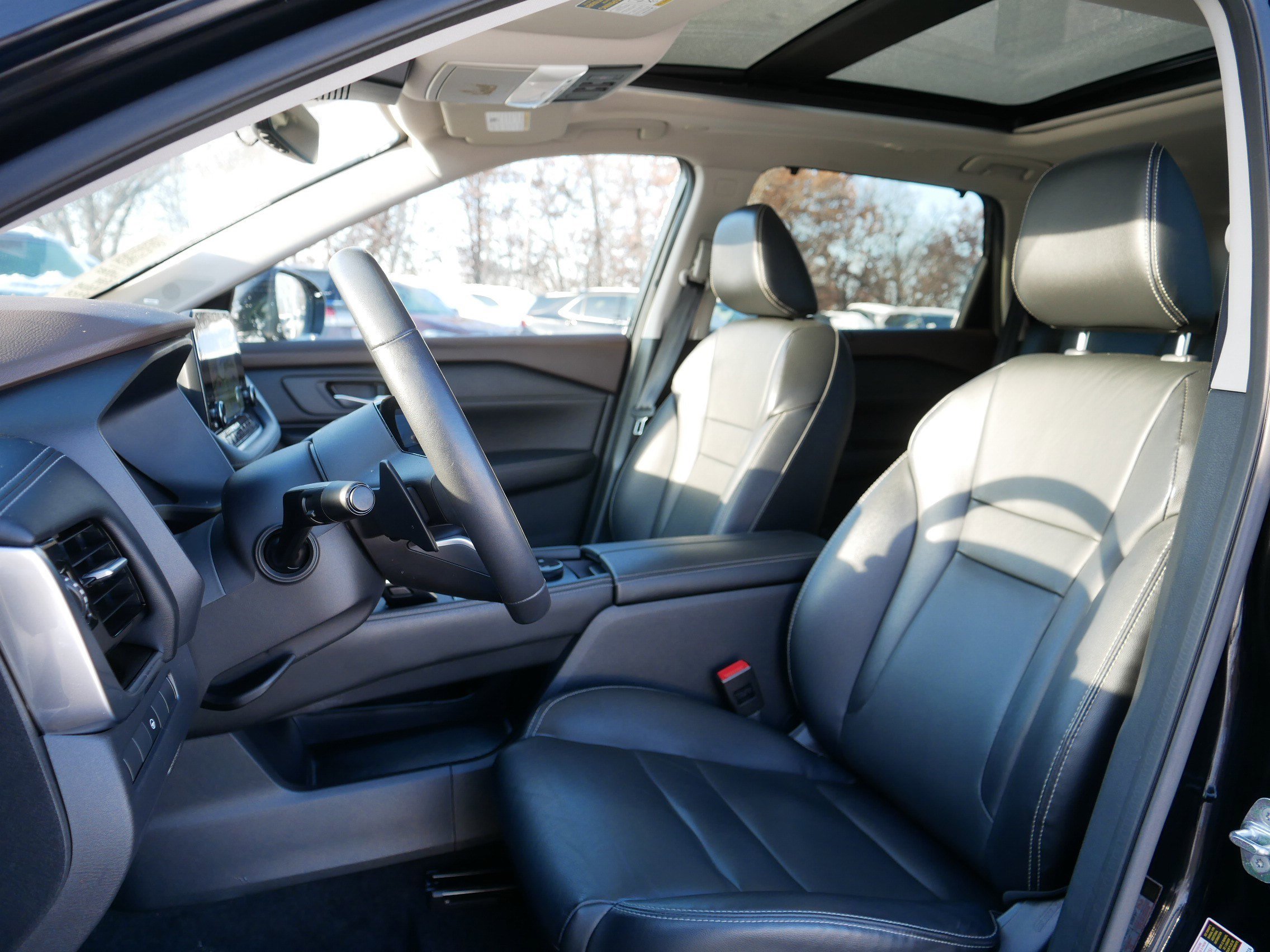 Certified 2022 Nissan Rogue SL w/ SL Premium Package image 34