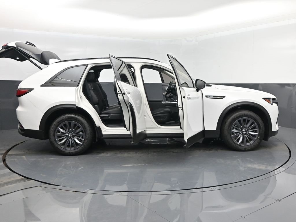 New 2025 MAZDA CX-70 3.3 Turbo w/ Preferred Package image 52