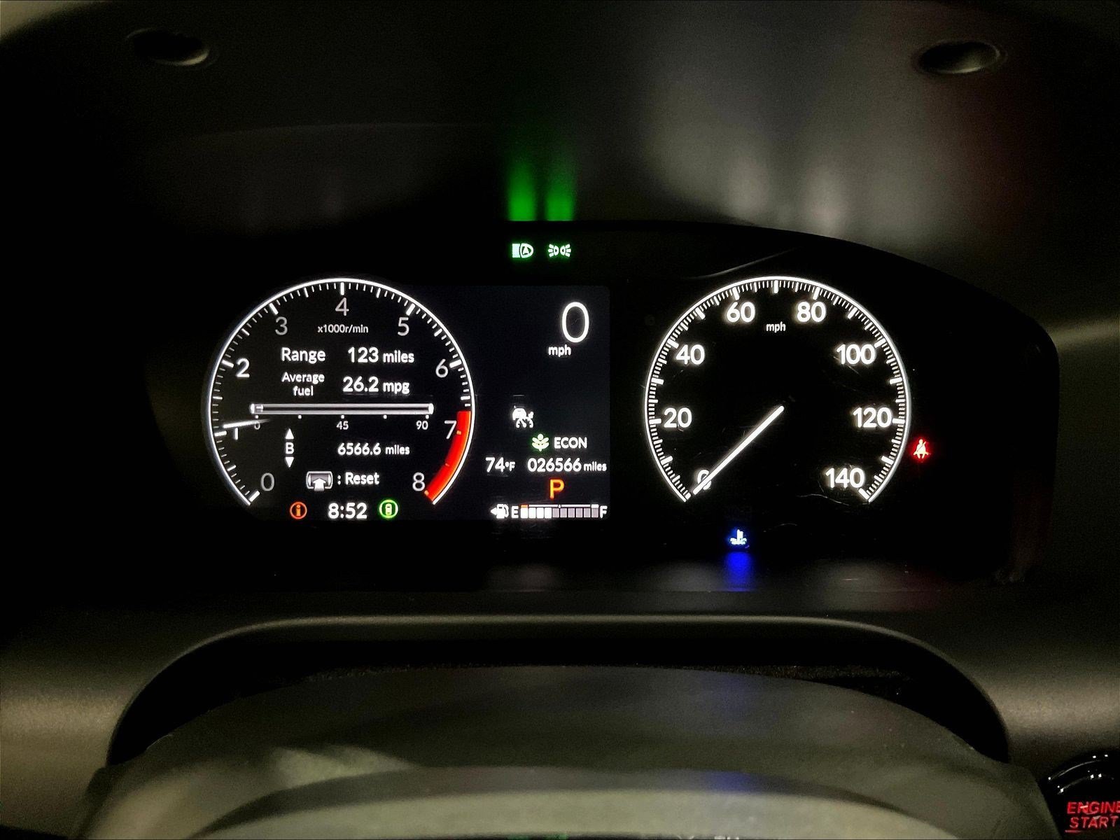 Used 2024 Honda HR-V Sport image 12