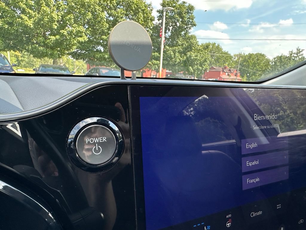 Used 2022 Lexus NX 350h AWD w/ Vision Package image 16