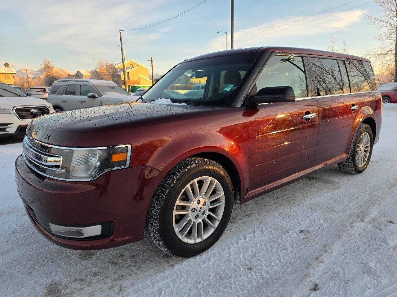 Used 2015 Ford Flex SEL image 1