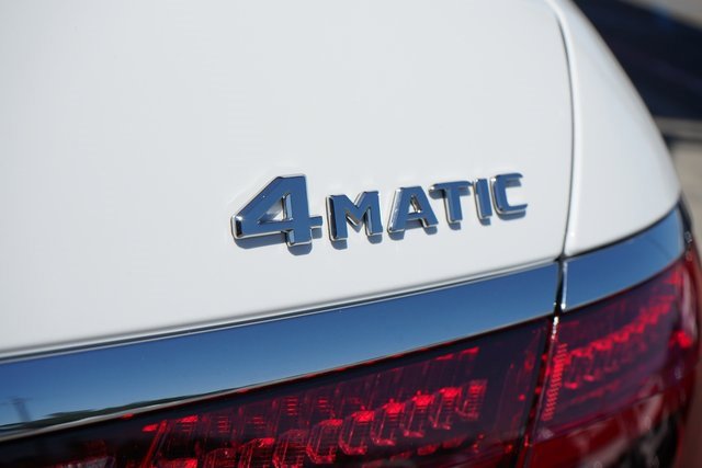 New 2025 Mercedes-Benz S 580 4MATIC Sedan image 17