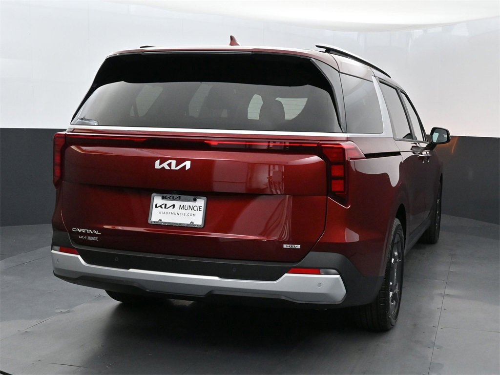 New 2026 Kia Carnival EX image 7