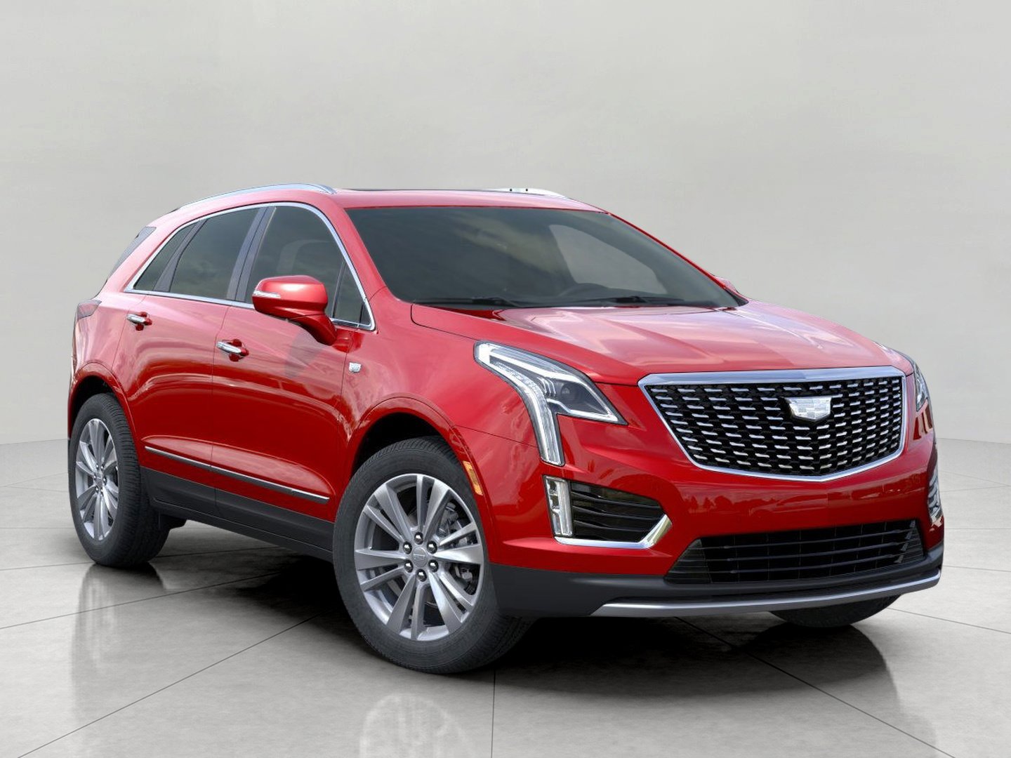 New 2026 Cadillac XT5 Premium Luxury image 7